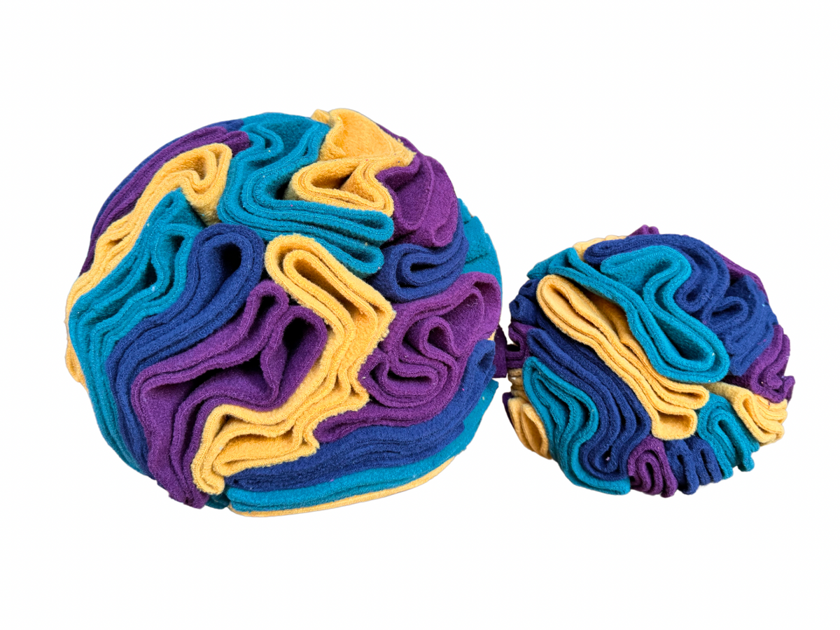 Rugby Rover Snuffle Ball – Think Smart Pets