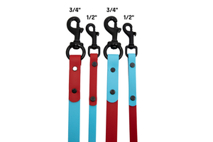 Ruby Bluesday Leash