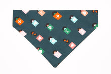 Load image into Gallery viewer, For The Record *I* Didn&#39;t Break the Chipmunks Xmas Album Bandana
