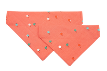 Load image into Gallery viewer, Pets Vs. Xmas Tree Bandana
