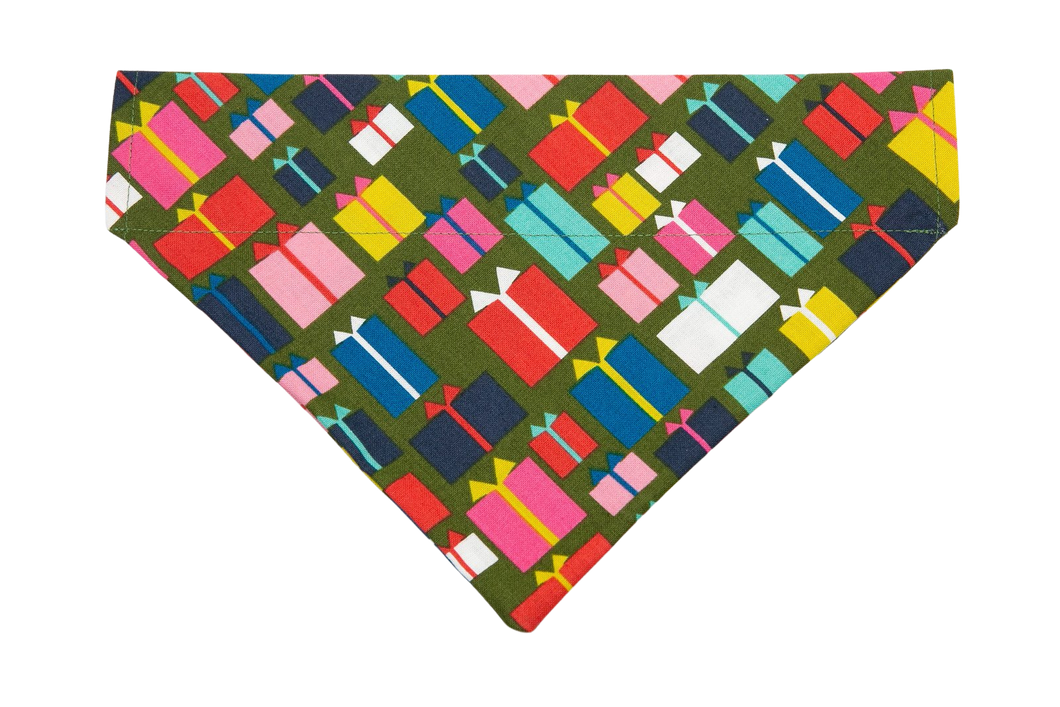 Olive You, Here's a Present Bandana