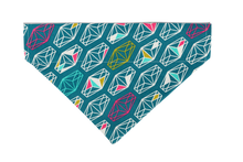 Load image into Gallery viewer, Diamond In The Ruff Bandana

