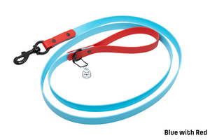 Ruby Bluesday Leash