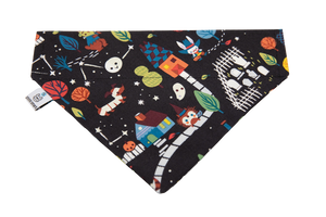 Spooky, Scary, Halloween's Merry Bandana