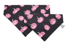Load image into Gallery viewer, Pink Punkins Bandana
