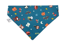 Load image into Gallery viewer, Eerily Cute Bandana
