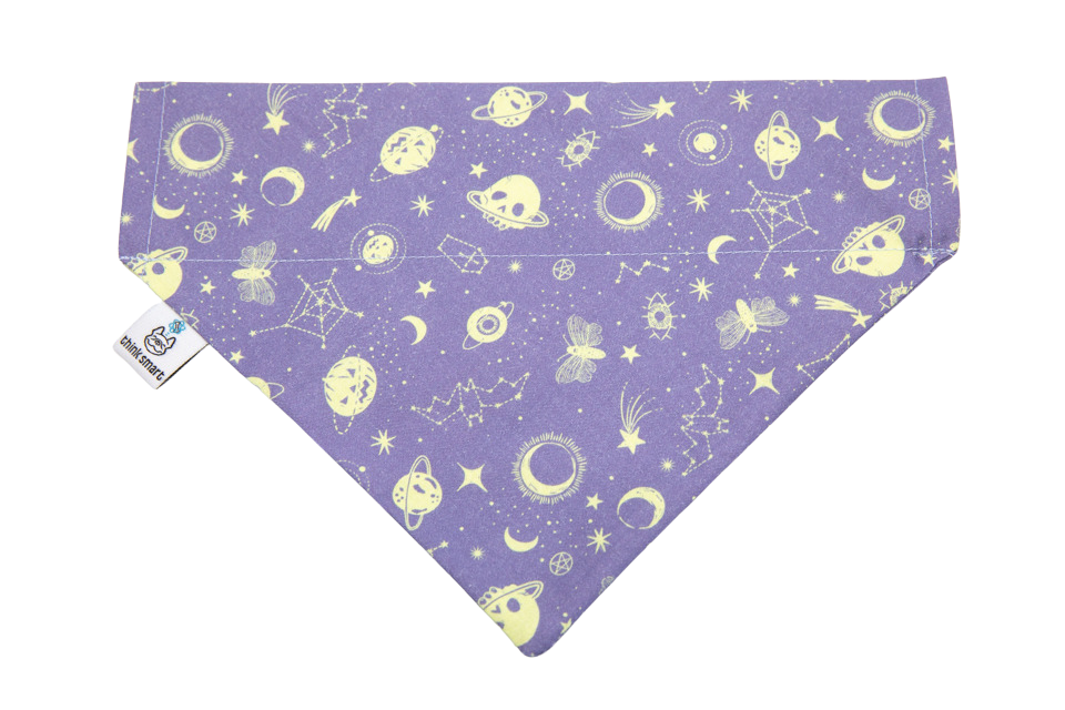 Have a Stellar Halloween Bandana