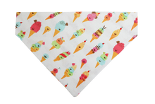 Load image into Gallery viewer, Happy Little Cones Bandana
