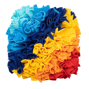 Pupcific Ocean Sunset Snuffle Mat