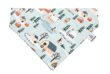 Load image into Gallery viewer, Winter Wonderland Bandana
