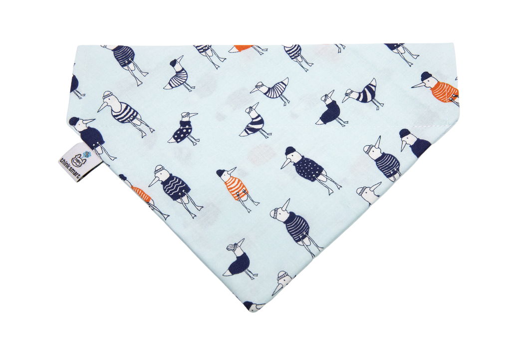 Nice to Seagull You Bandana