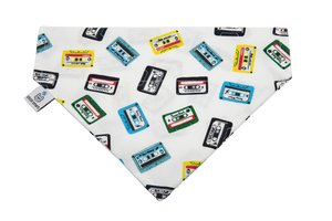 I Made You A Mix Tape Bandana