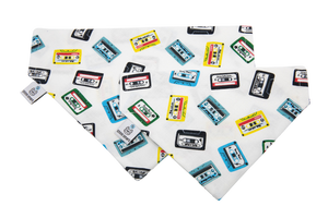 I Made You A Mix Tape Bandana